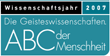 Jahr der Geisteswissenschaften