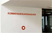 IIch und der Hahn (i.e. I and the rooster), realized at the Deutsche Welle broadcasting company in Bonn, 2004. Photo/Copyright: Babak Saed/VG BildKUnst, Bonn, Germany, 2008 Ich und der Hahn (i.e. I and the rooster), realized at the Deutsche Welle broadcasting company in Bonn, 2004. Photo/Copyright: Babak Saed/VG BildKUnst, Bonn, Germany, 2008