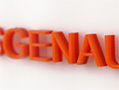 GENAU-NICHT