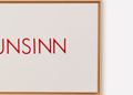 WASSOLLDIESERUNSINN.